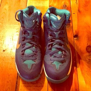 Nike hyper quickness basketball   Shoes